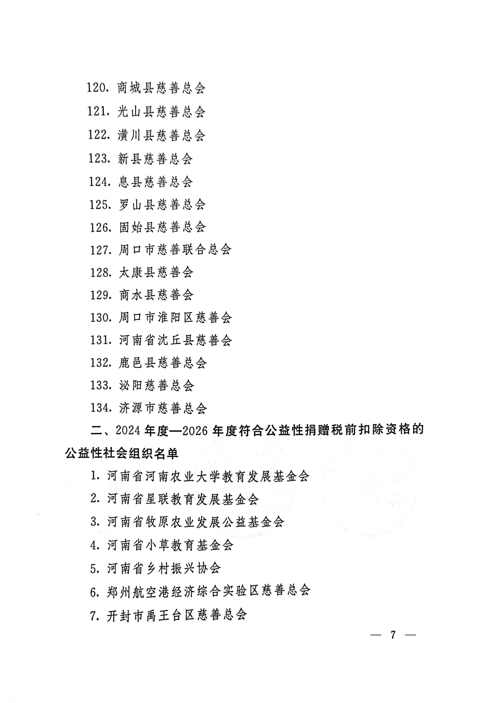 关于2023-2025年度公益性社会组织捐赠税前扣除资格等有关名单的公告（河南省财政厅公告2023年第3号）(2)_7_00.png